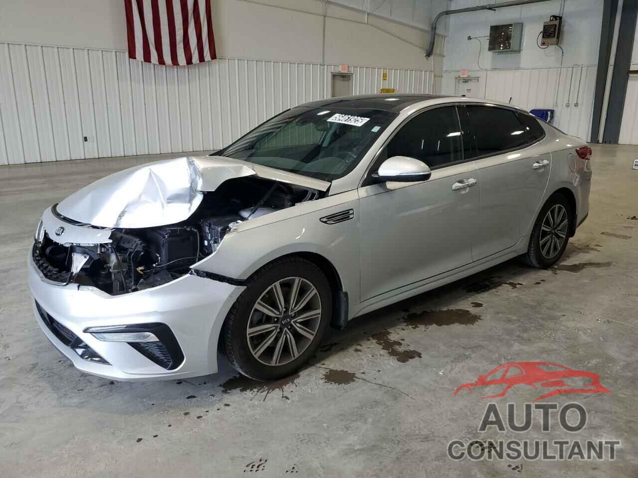 KIA OPTIMA 2020 - 5XXGU4L18LG423054
