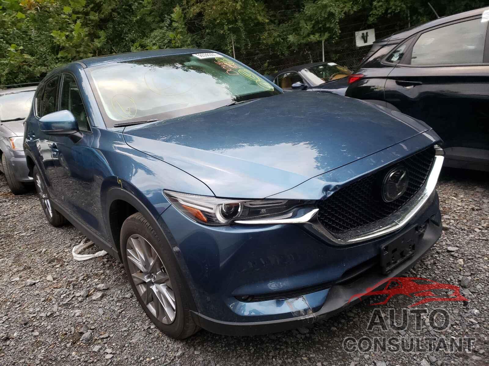 MAZDA CX-5 2021 - JM3KFBDM3M1395654