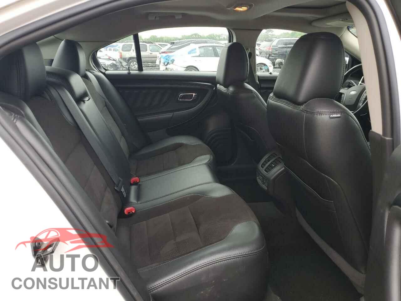 FORD TAURUS 2012 - 1FAHP2KT2CG141879