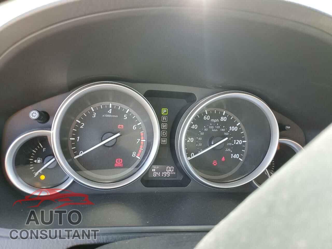 MAZDA CX-9 2015 - JM3TB3CA6F0453830