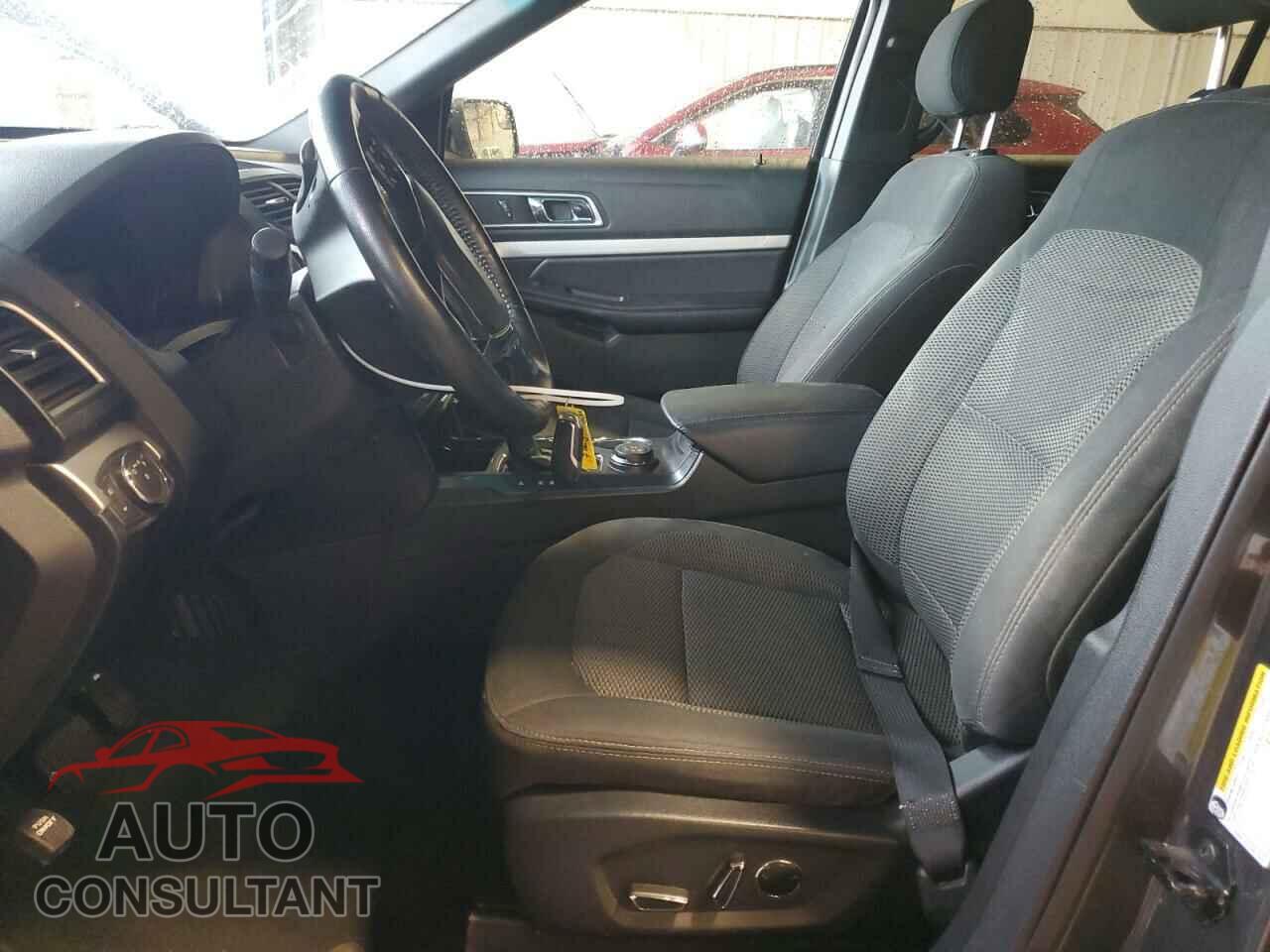FORD EXPLORER 2016 - 1FM5K8D82GGD03972