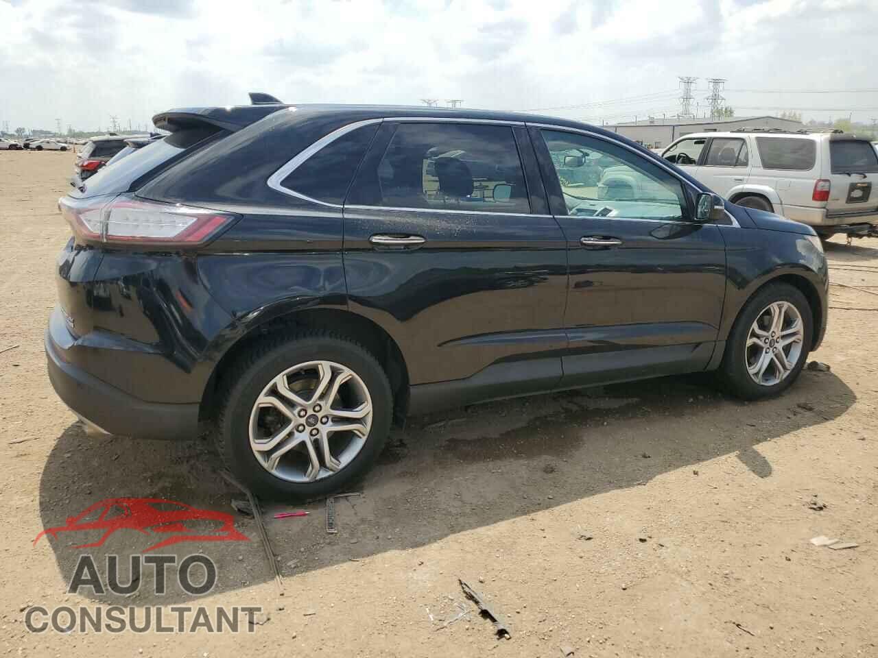 FORD EDGE 2016 - 2FMPK3K98GBB06447