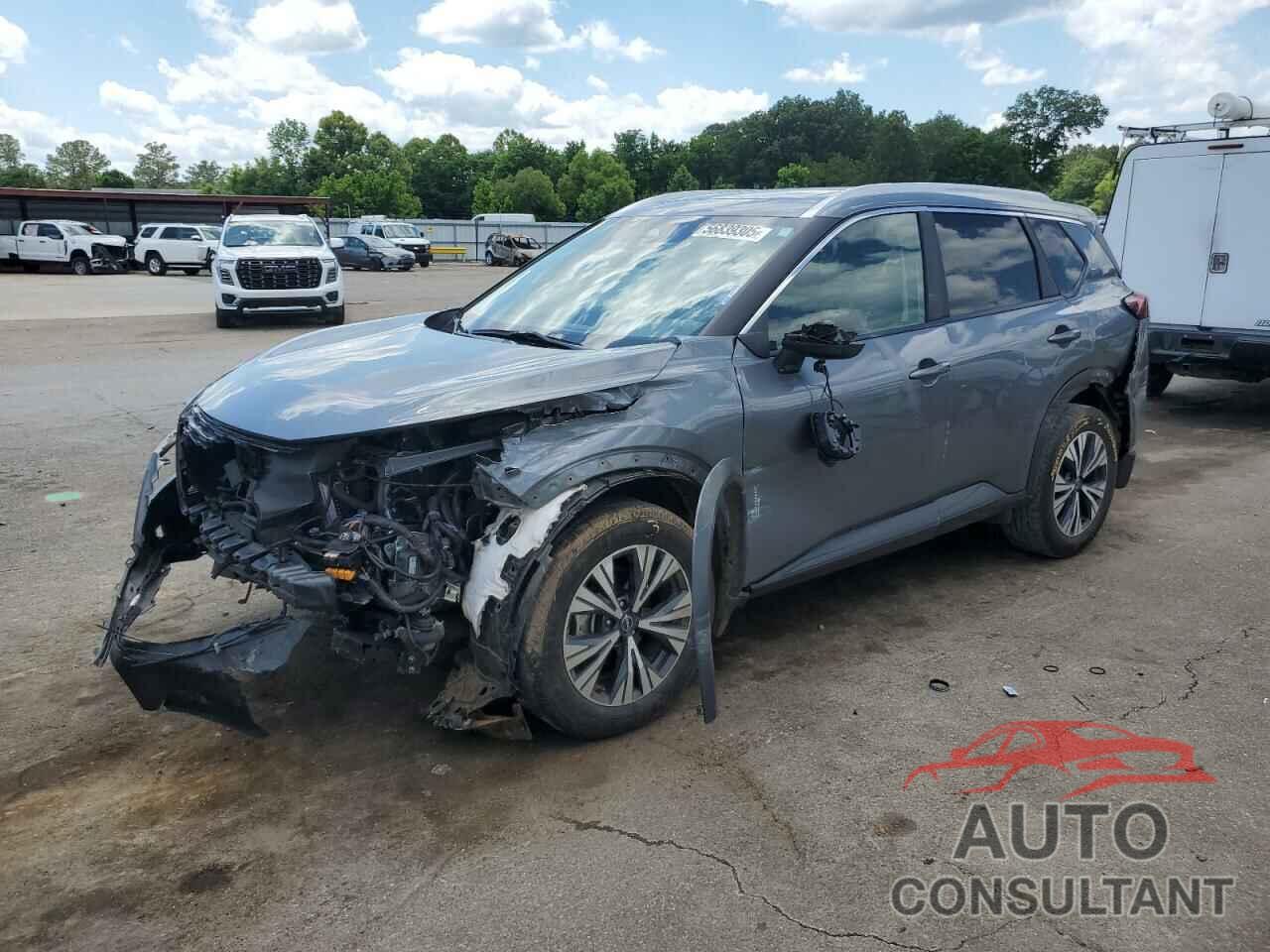 NISSAN ROGUE 2023 - 5N1BT3BA8PC777425