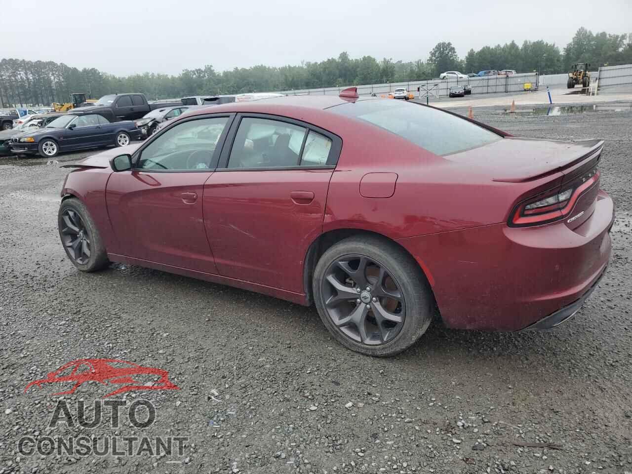 DODGE CHARGER 2019 - 2C3CDXBG6KH588882