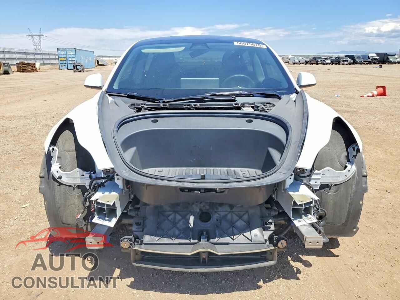 TESLA MODEL 3 2023 - 5YJ3E1EA2PF688939