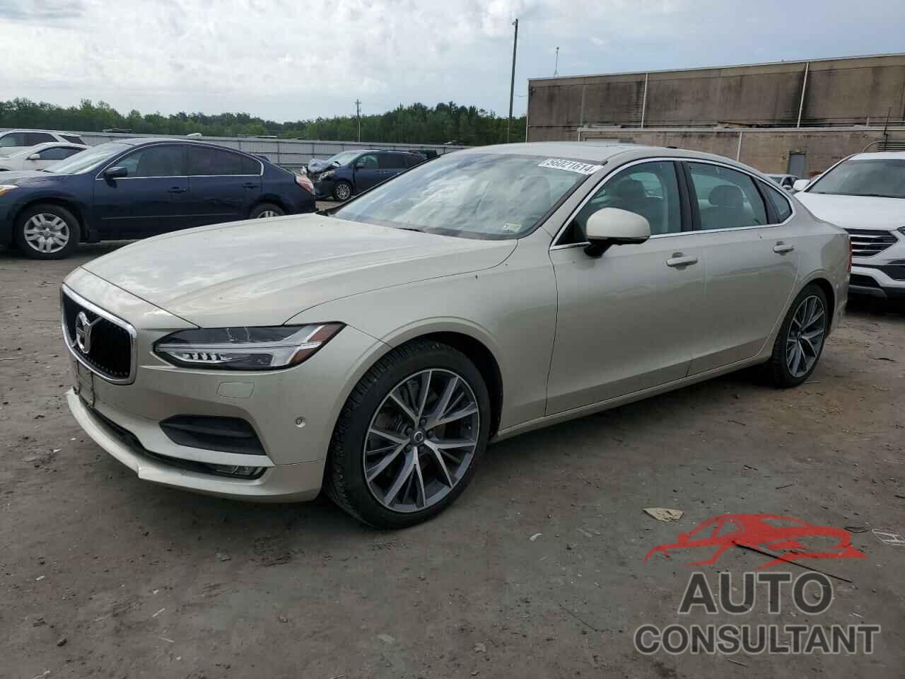 VOLVO S90 2018 - LVY992MK6JP029654