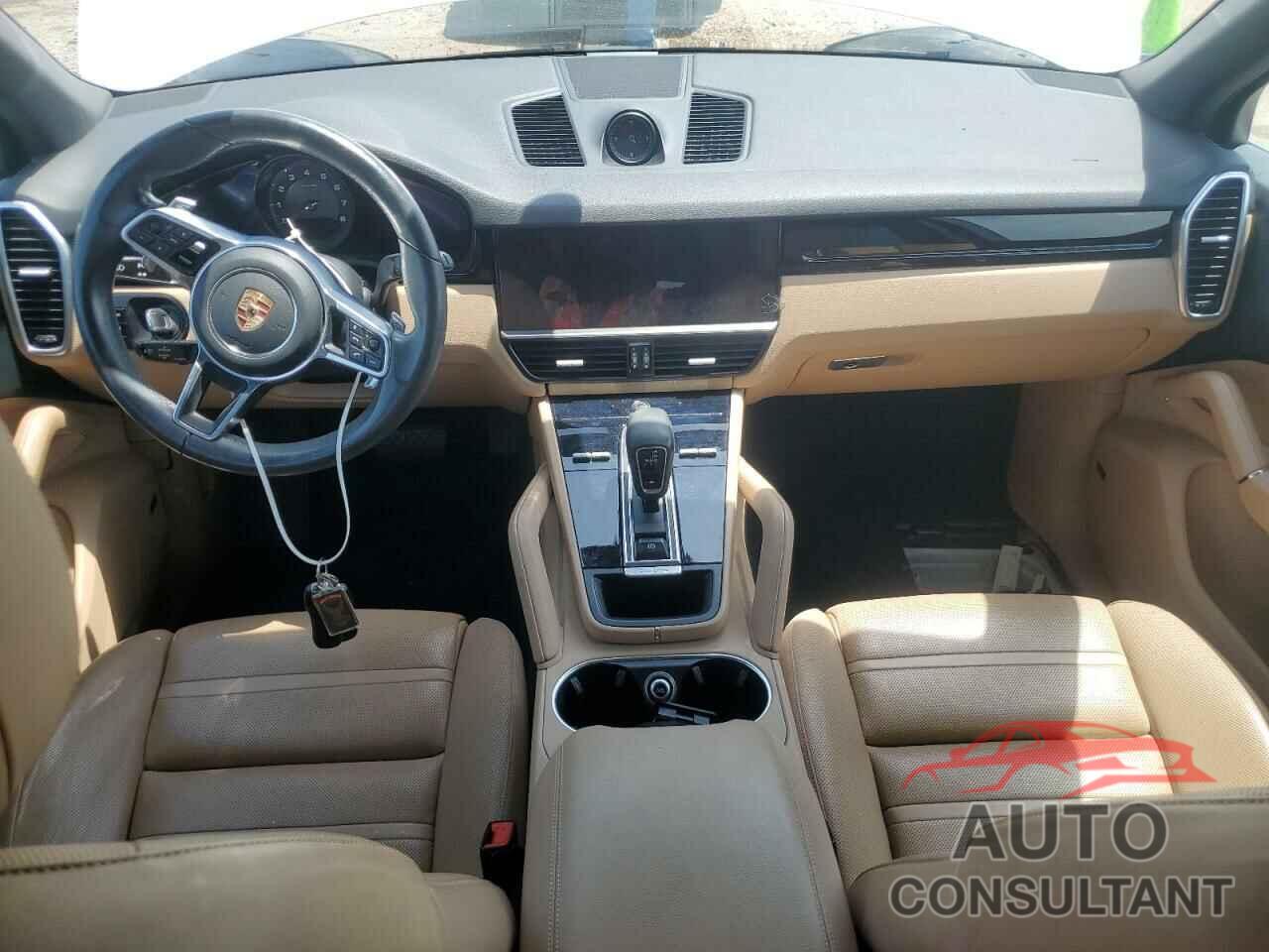 PORSCHE CAYENNE 2019 - WP1AA2AY9KDA16564