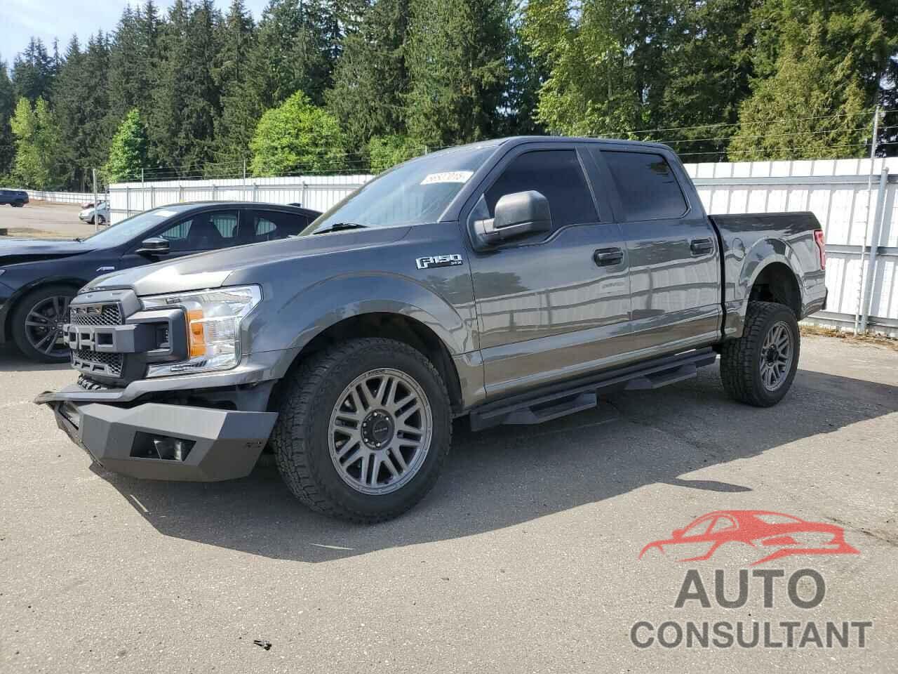 FORD F-150 2018 - 1FTEW1EPXJFC46651