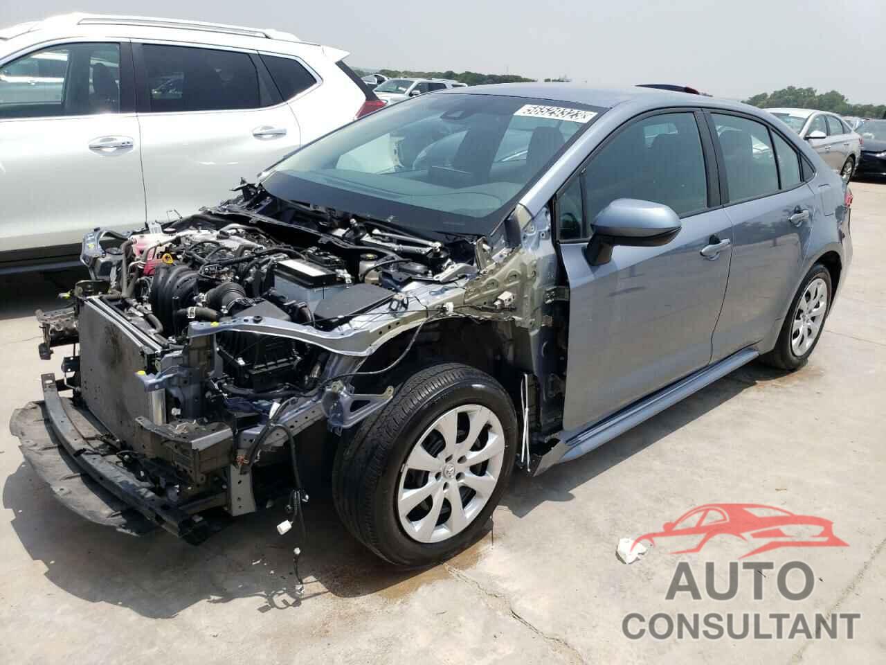 TOYOTA COROLLA 2022 - 5YFEPMAE7NP328922