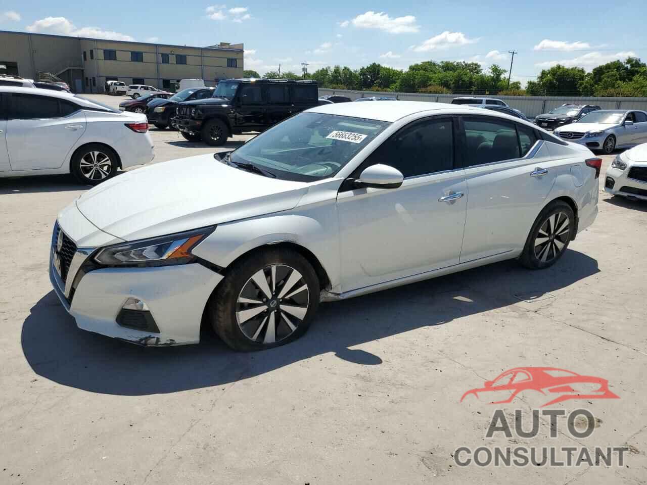 NISSAN ALTIMA 2021 - 1N4BL4DV6MN388699