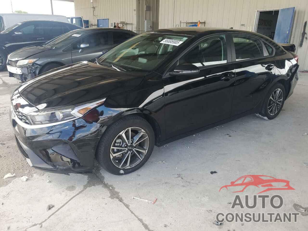 KIA FORTE 2023 - 3KPF24AD7PE659255
