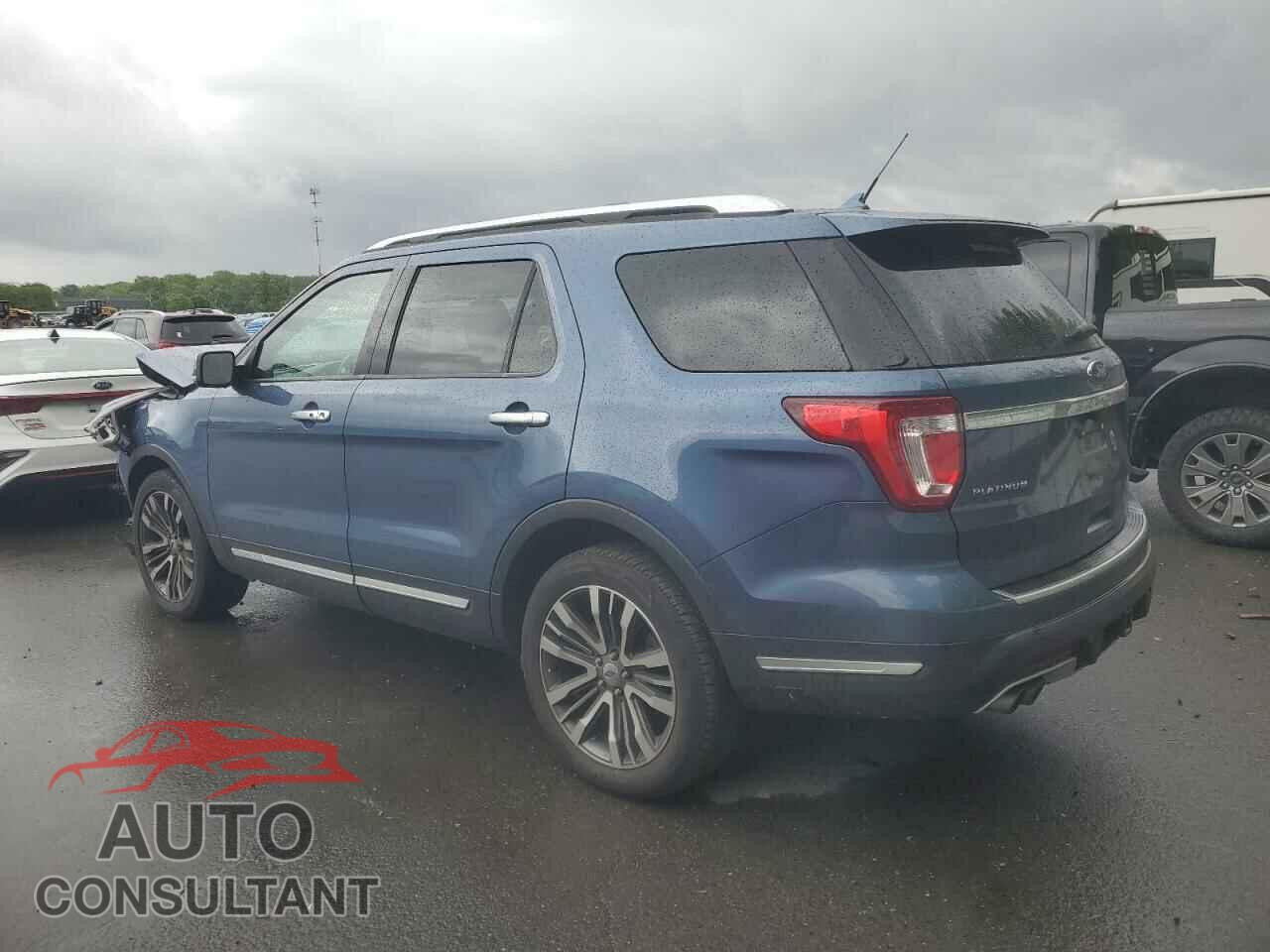 FORD EXPLORER 2018 - 1FM5K8HT9JGA66466