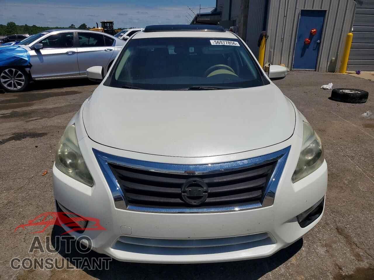 NISSAN ALTIMA 2014 - 1N4AL3AP1EC181663