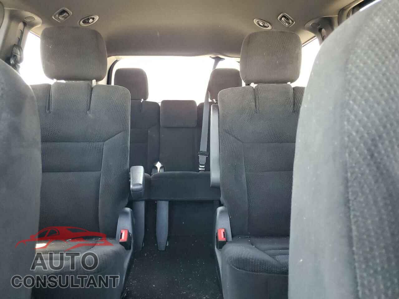 DODGE CARAVAN 2016 - 2C4RDGBG3GR116064