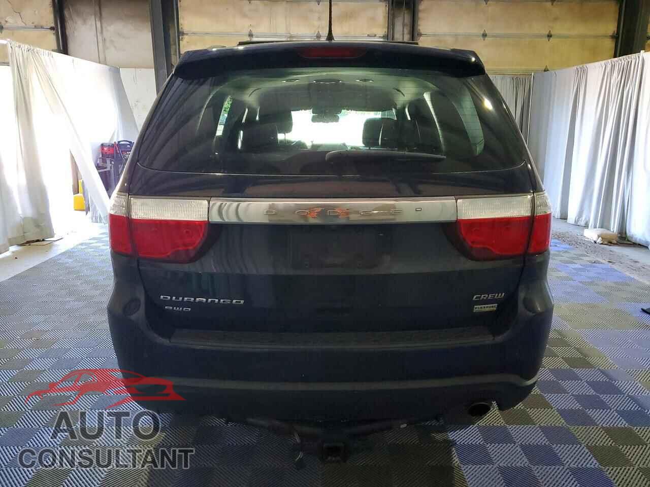 DODGE DURANGO 2013 - 1C4RDJDG1DC660027