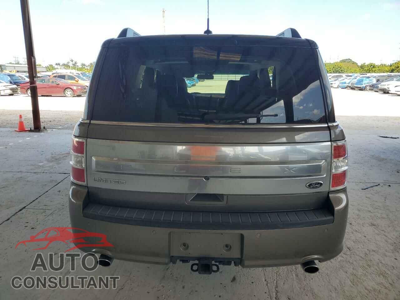 FORD FLEX 2014 - 2FMGK5D84EBD37147