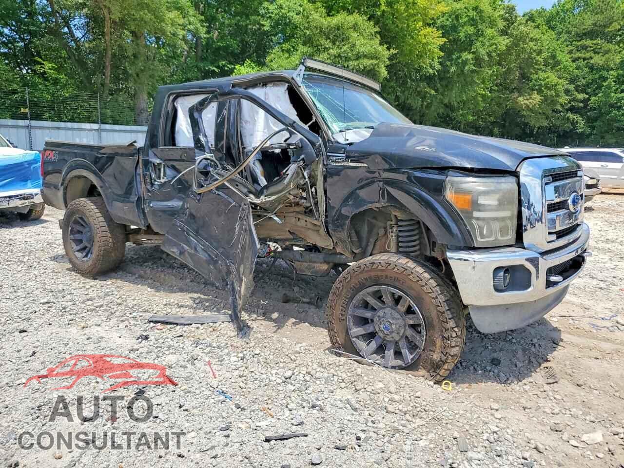 FORD F250 2012 - 1FT7W2BT6CEA95655