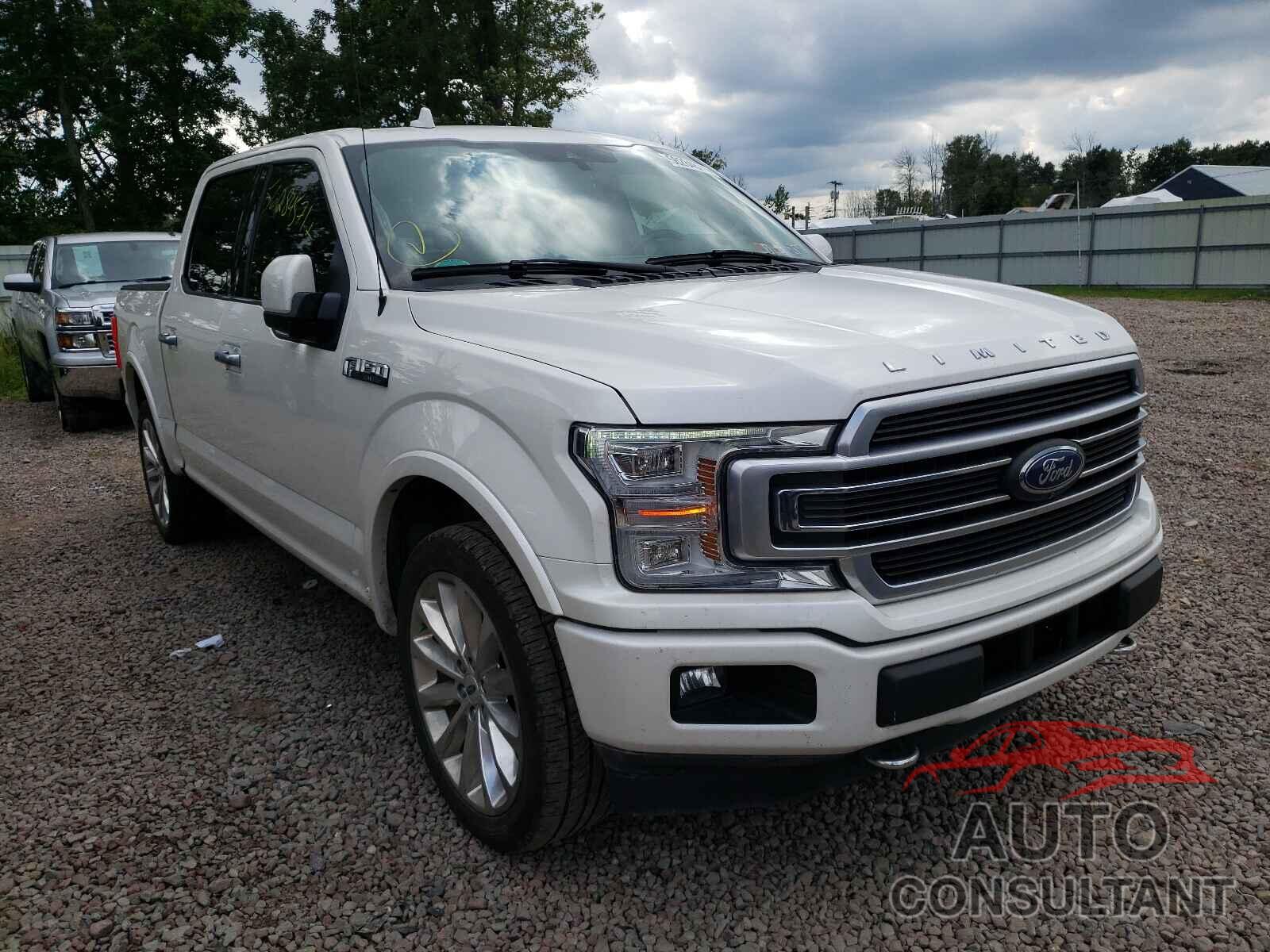 FORD F-150 2019 - 1FTEW1EG8KFA49916