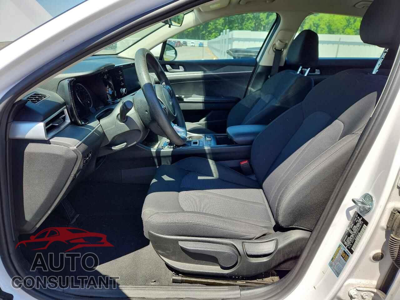 KIA K5 2023 - 5XXG14J26PG220173