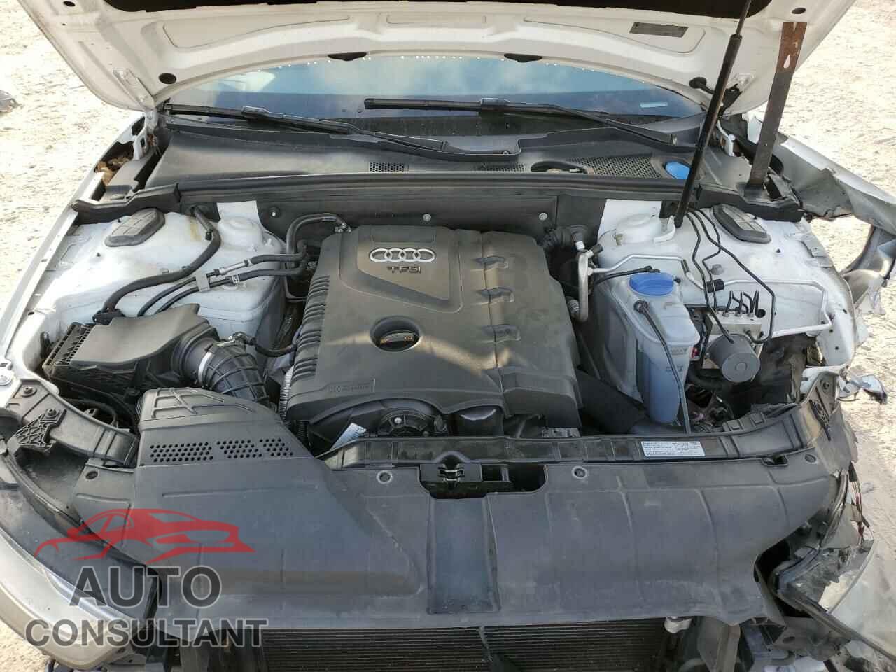 AUDI A4 2013 - WAUBFAFL7DN022114