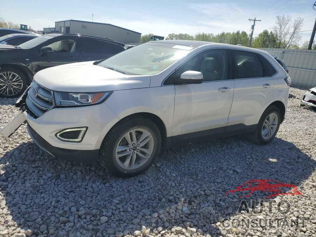 FORD EDGE 2015 - 2FMTK4J9XFBC03248