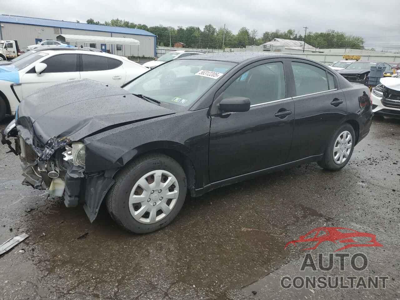 MITSUBISHI GALANT 2012 - 4A32B3FF4CE020160