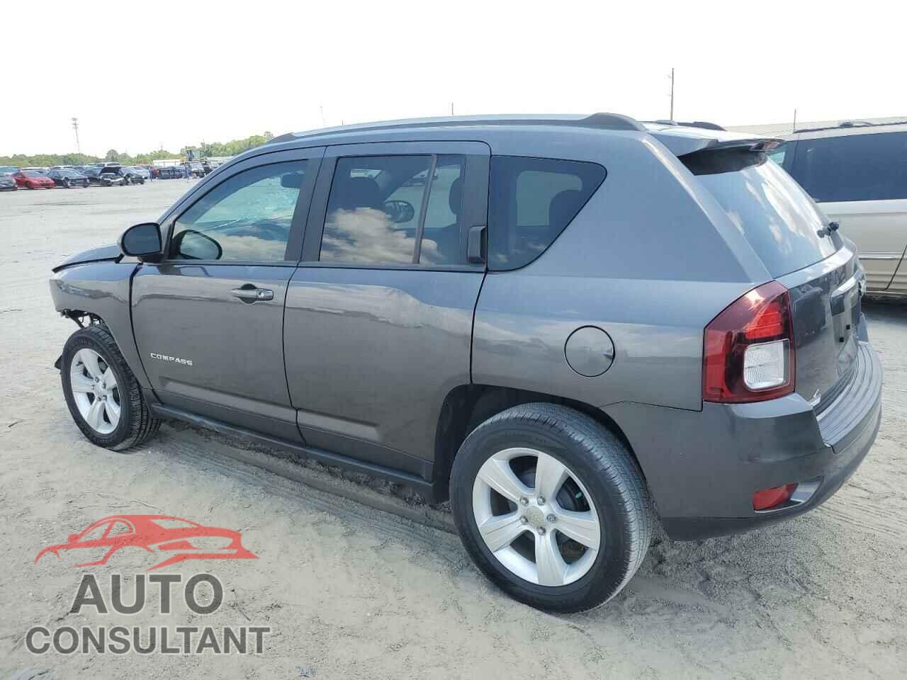 JEEP COMPASS 2016 - 1C4NJCBB7GD514661