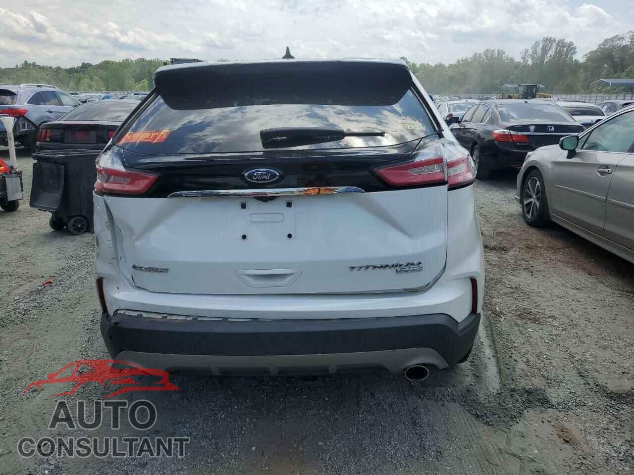 FORD EDGE 2020 - 2FMPK3K95LBB08408