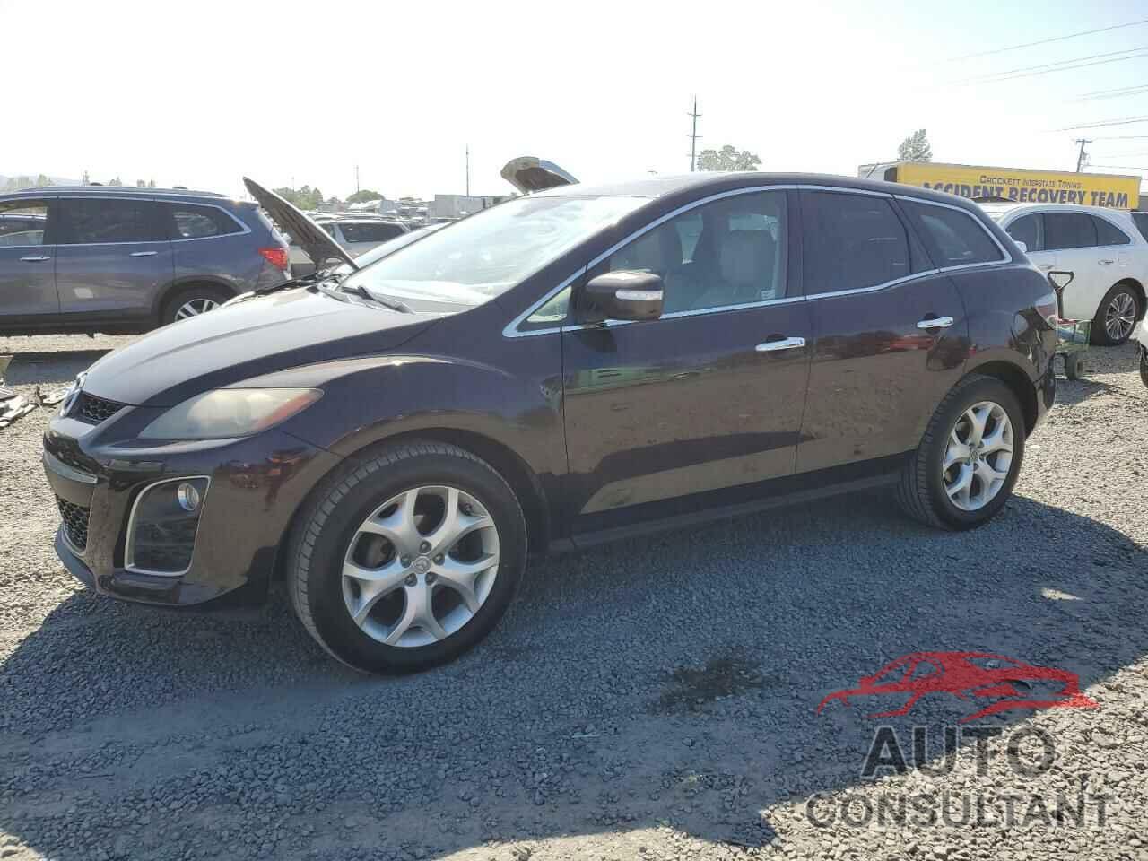 MAZDA CX-7 2011 - JM3ER4DL9B0365696