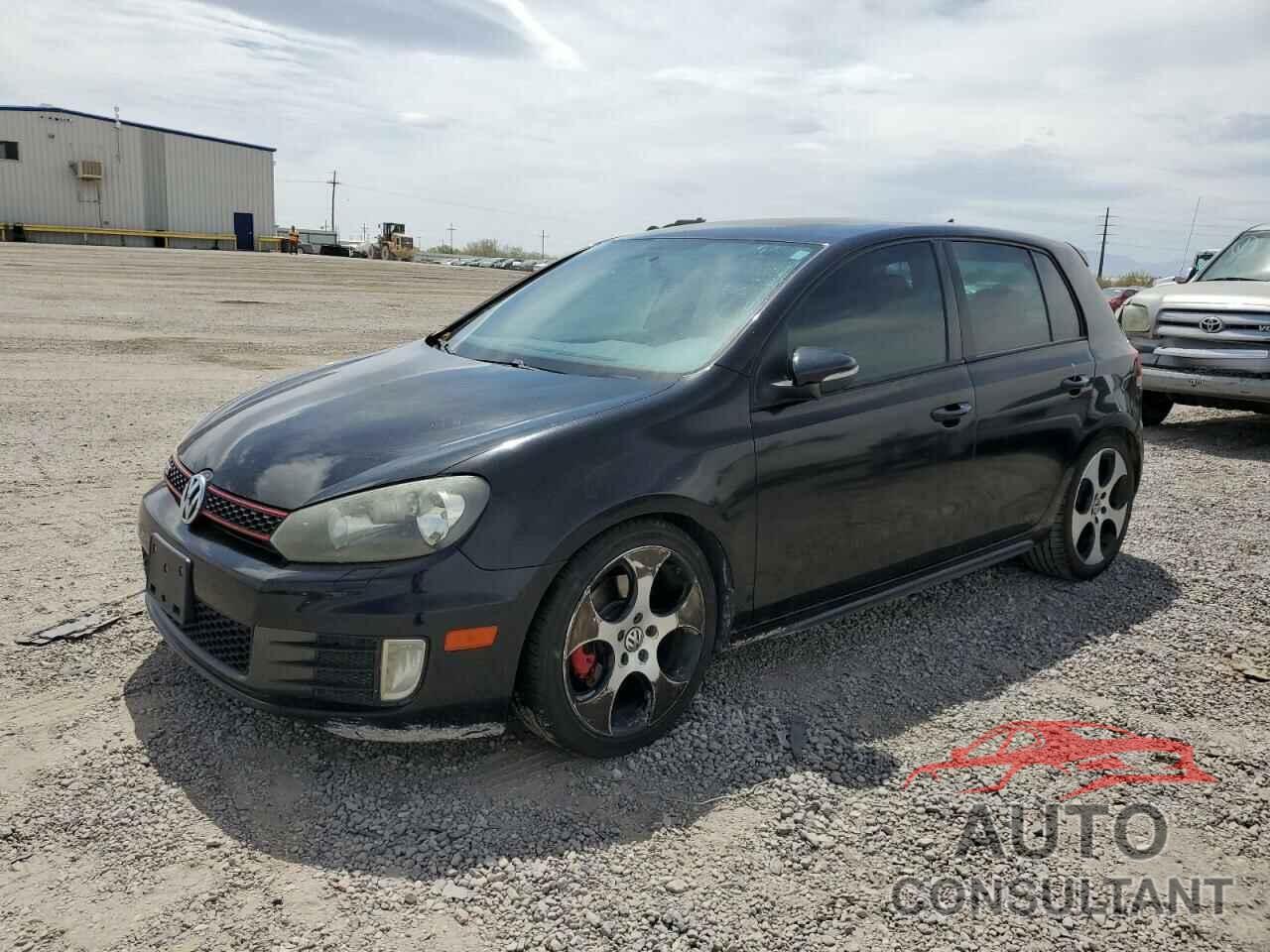 VOLKSWAGEN GTI 2013 - WVWHV7AJ4DW117104