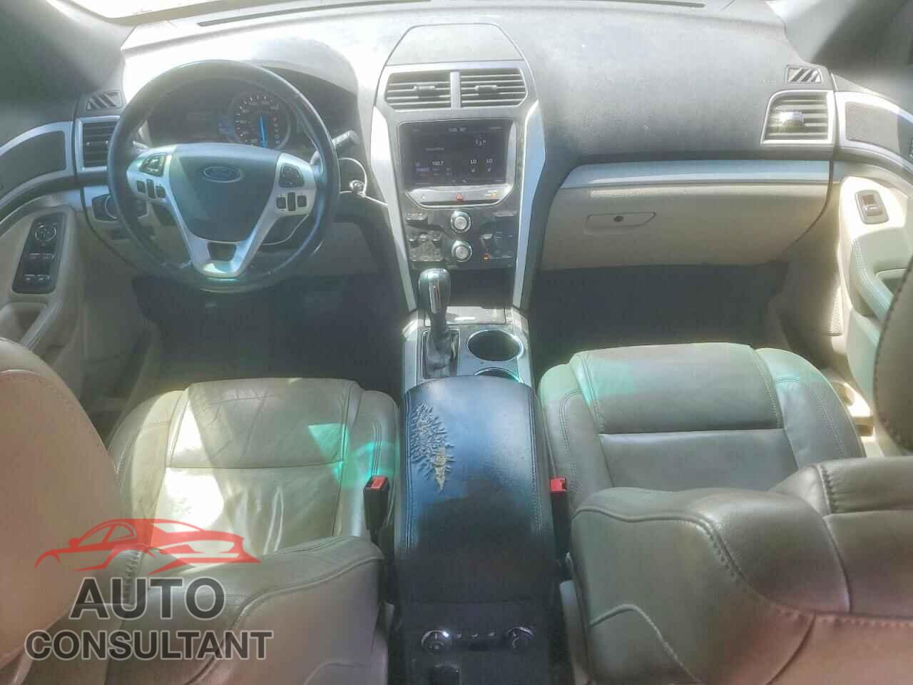 FORD EXPLORER 2013 - 1FM5K7D85DGB75491