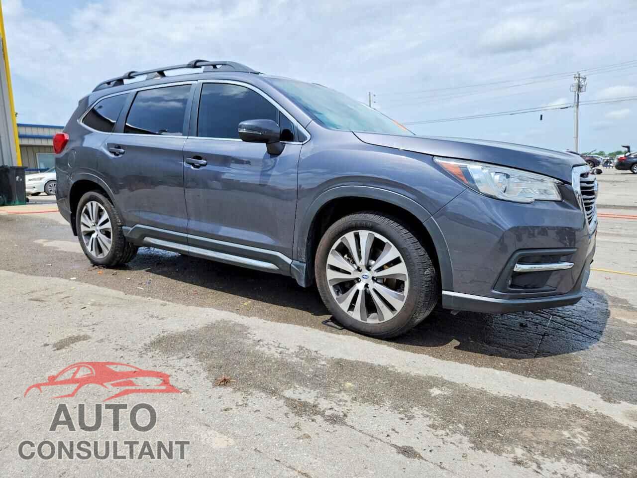 SUBARU ASCENT 2020 - 4S4WMAPD4L3469202