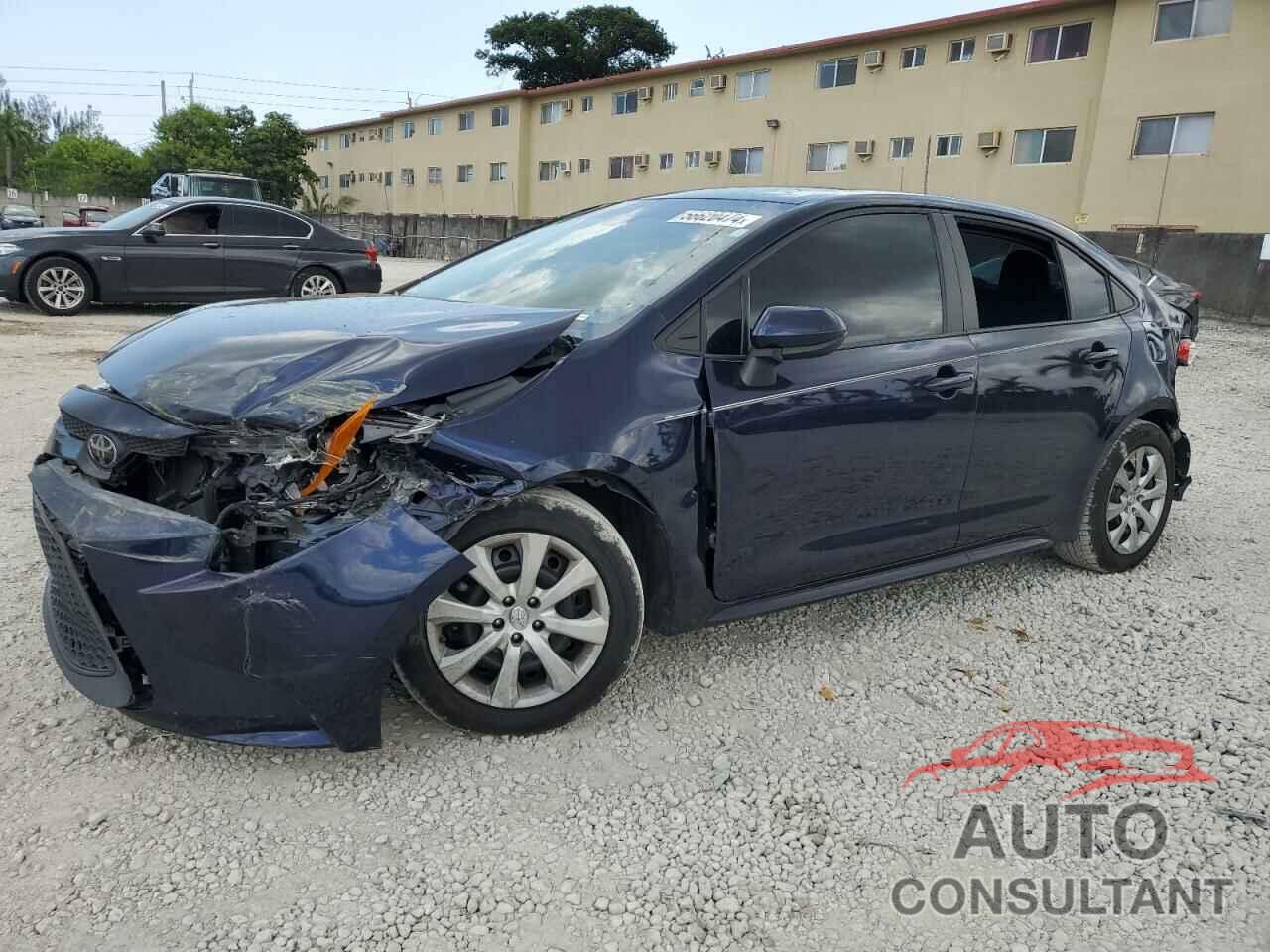 TOYOTA COROLLA 2020 - 5YFEPRAE1LP083240