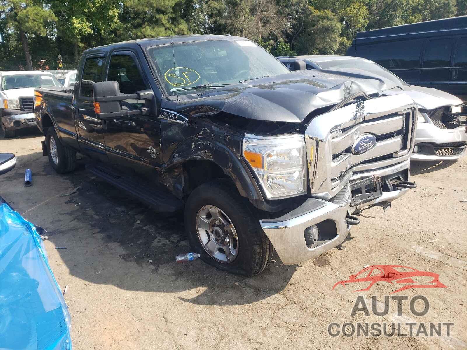 FORD F250 2016 - 1FT7W2BT2GEC64897