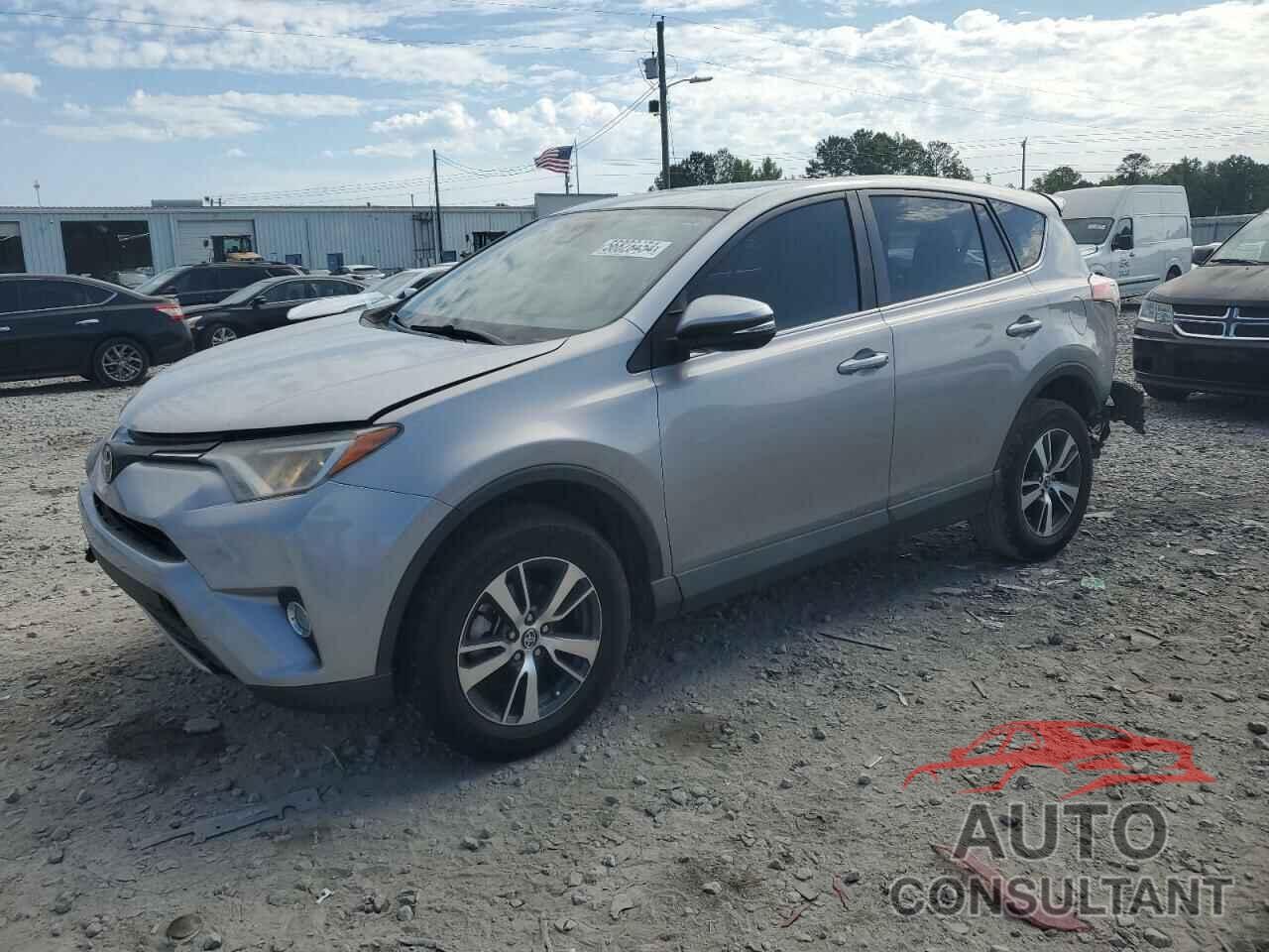 TOYOTA RAV4 2018 - 2T3WFREV0JW469491