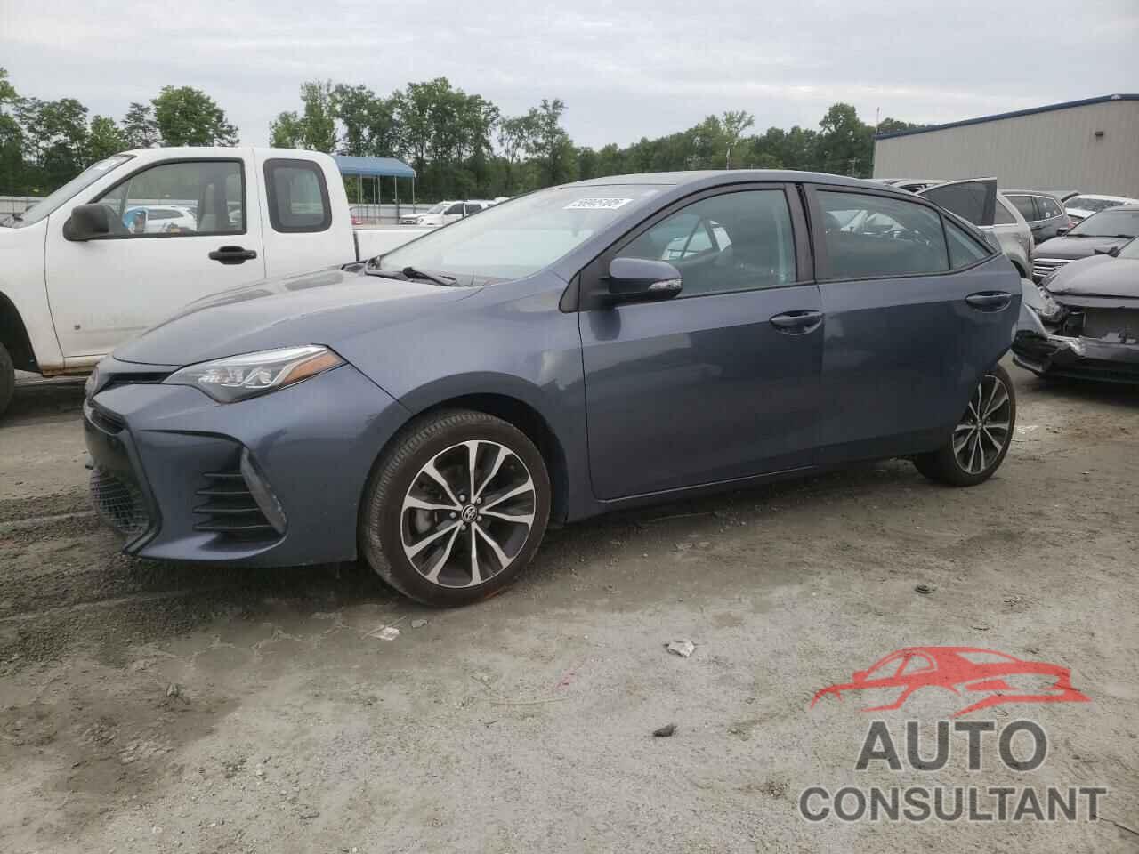 TOYOTA COROLLA 2019 - 5YFBURHE6KP863363