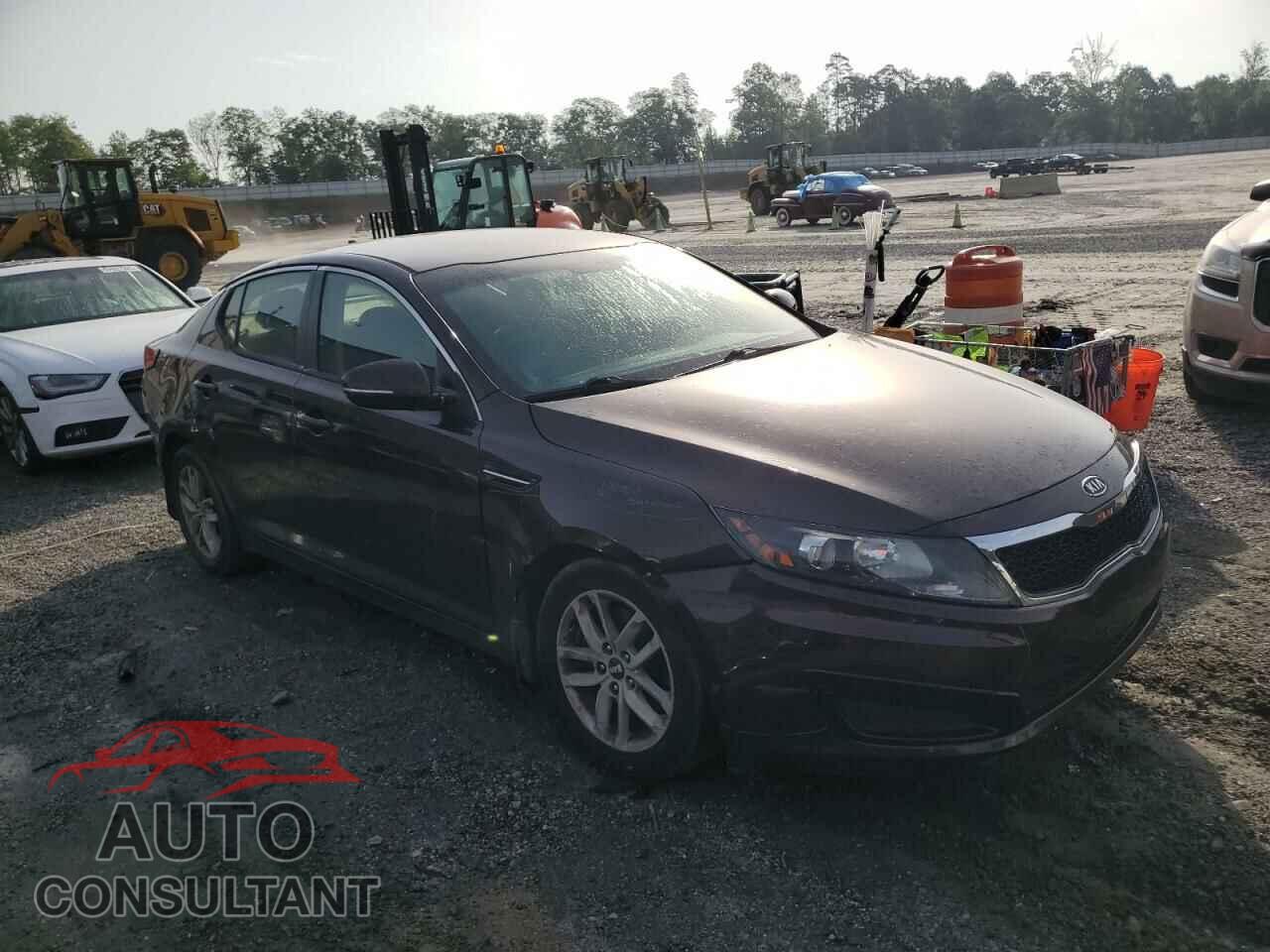 KIA OPTIMA 2011 - KNAGM4A73B5135210