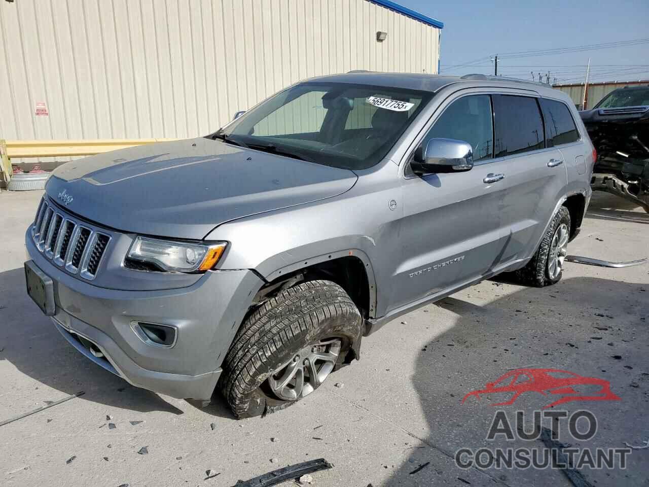 JEEP GRAND CHER 2015 - 1C4RJFCT5FC685939
