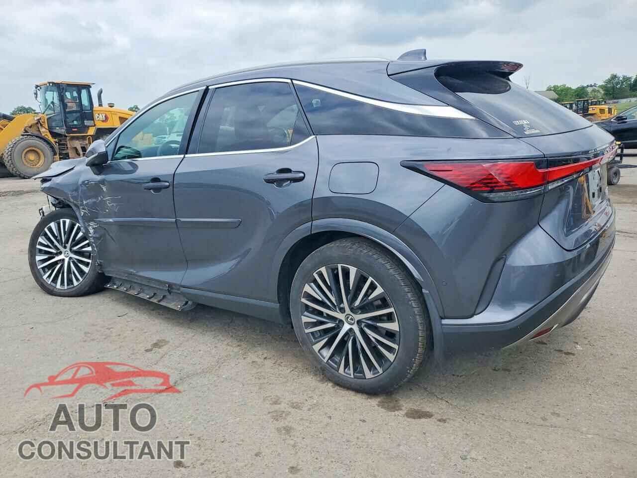 LEXUS UNKNOWN 2024 - 2T2BBMCA3RC032163