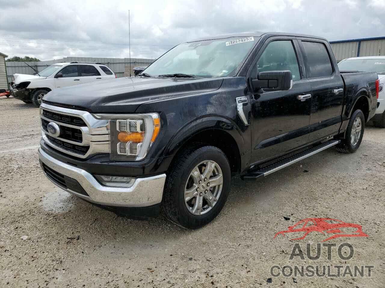FORD F-150 2021 - 1FTEW1C52MKD57305