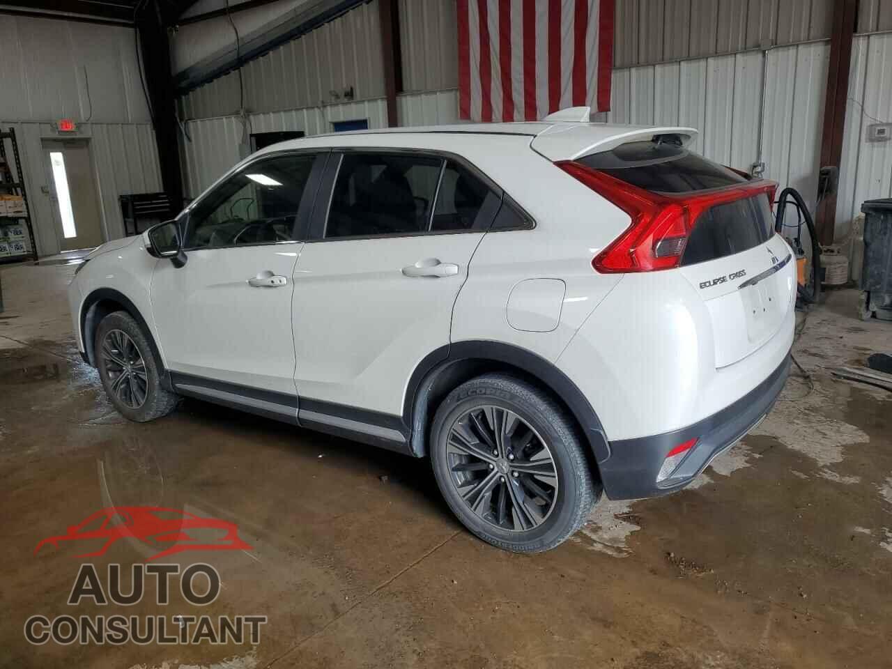 MITSUBISHI ECLIPSE 2020 - JA4AT5AA1LZ014497