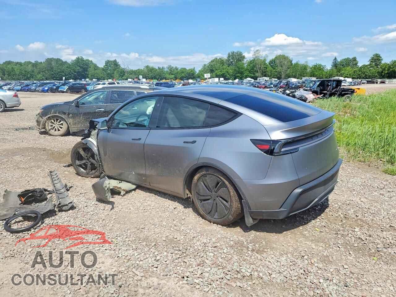 TESLA MODEL Y 2026 - 7SAYGDEE8TA452729