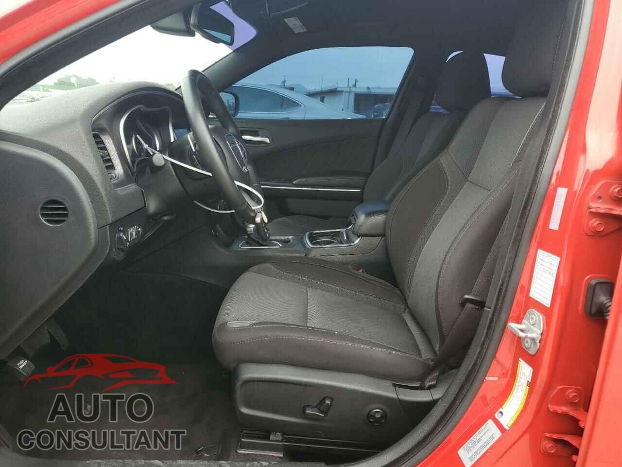 DODGE CHARGER 2017 - 2C3CDXCT9HH601838
