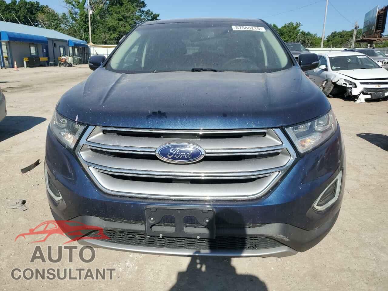 FORD EDGE 2017 - 2FMPK3J92HBB27698