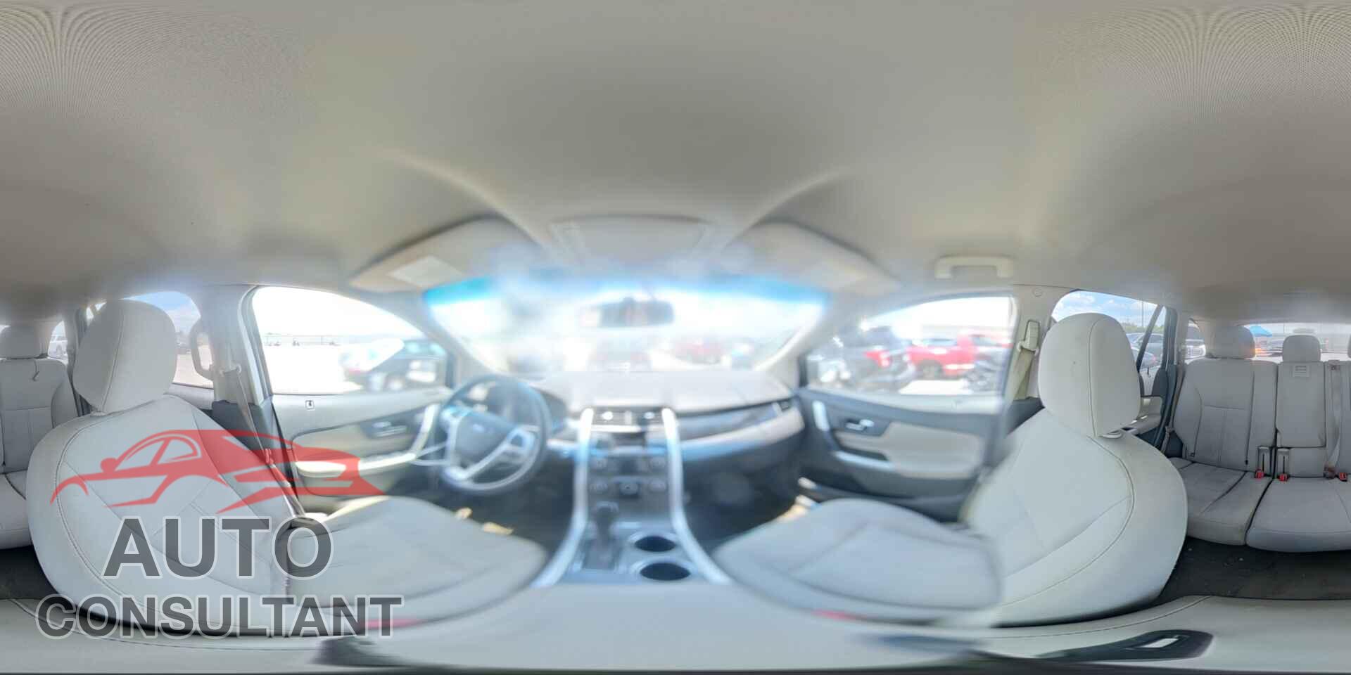 FORD EDGE 2013 - 2FMDK3GC3DBB04172