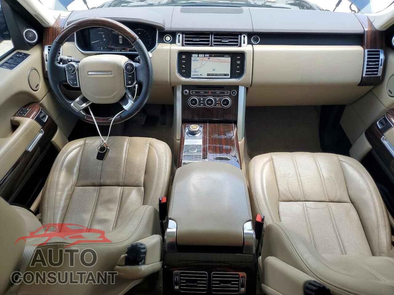 LAND ROVER RANGEROVER 2014 - SALGS2WFXEA159389