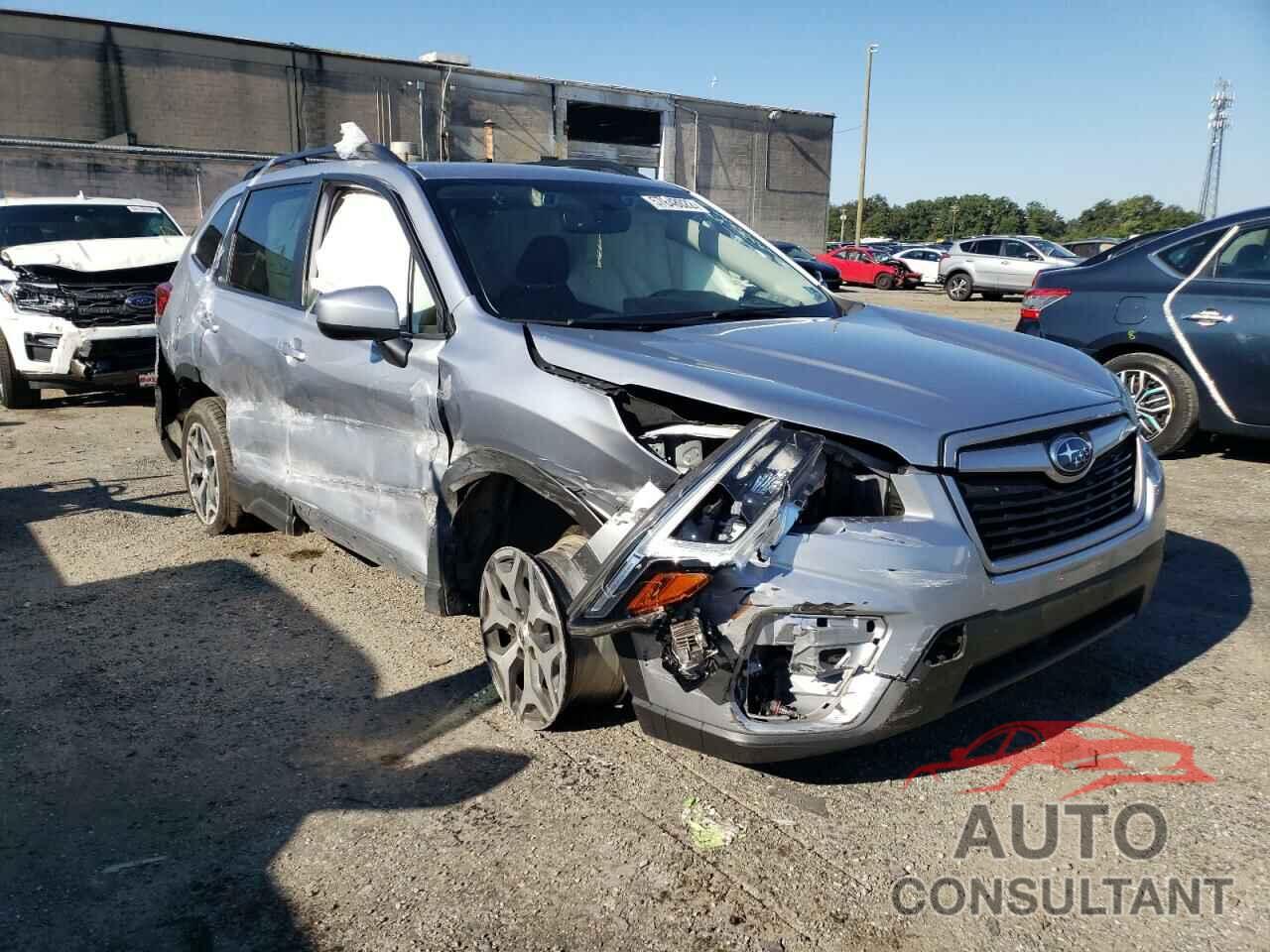 SUBARU FORESTER 2021 - JF2SKAJC0MH474377