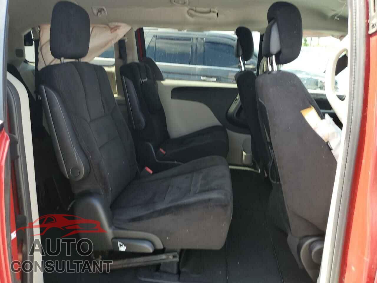 DODGE CARAVAN 2013 - 2C4RDGCG3DR749867