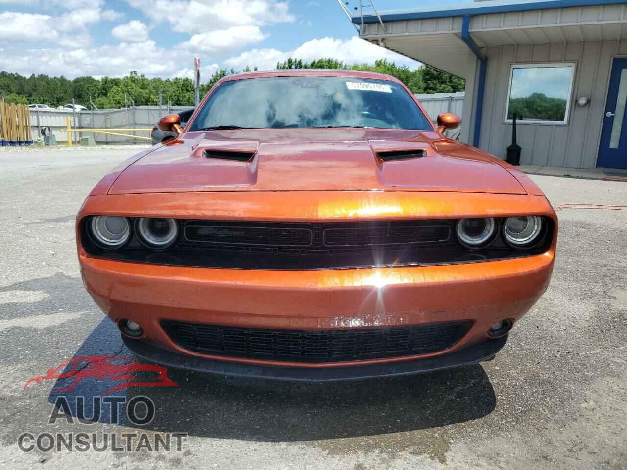 DODGE CHALLENGER 2020 - 2C3CDZAG8LH179703