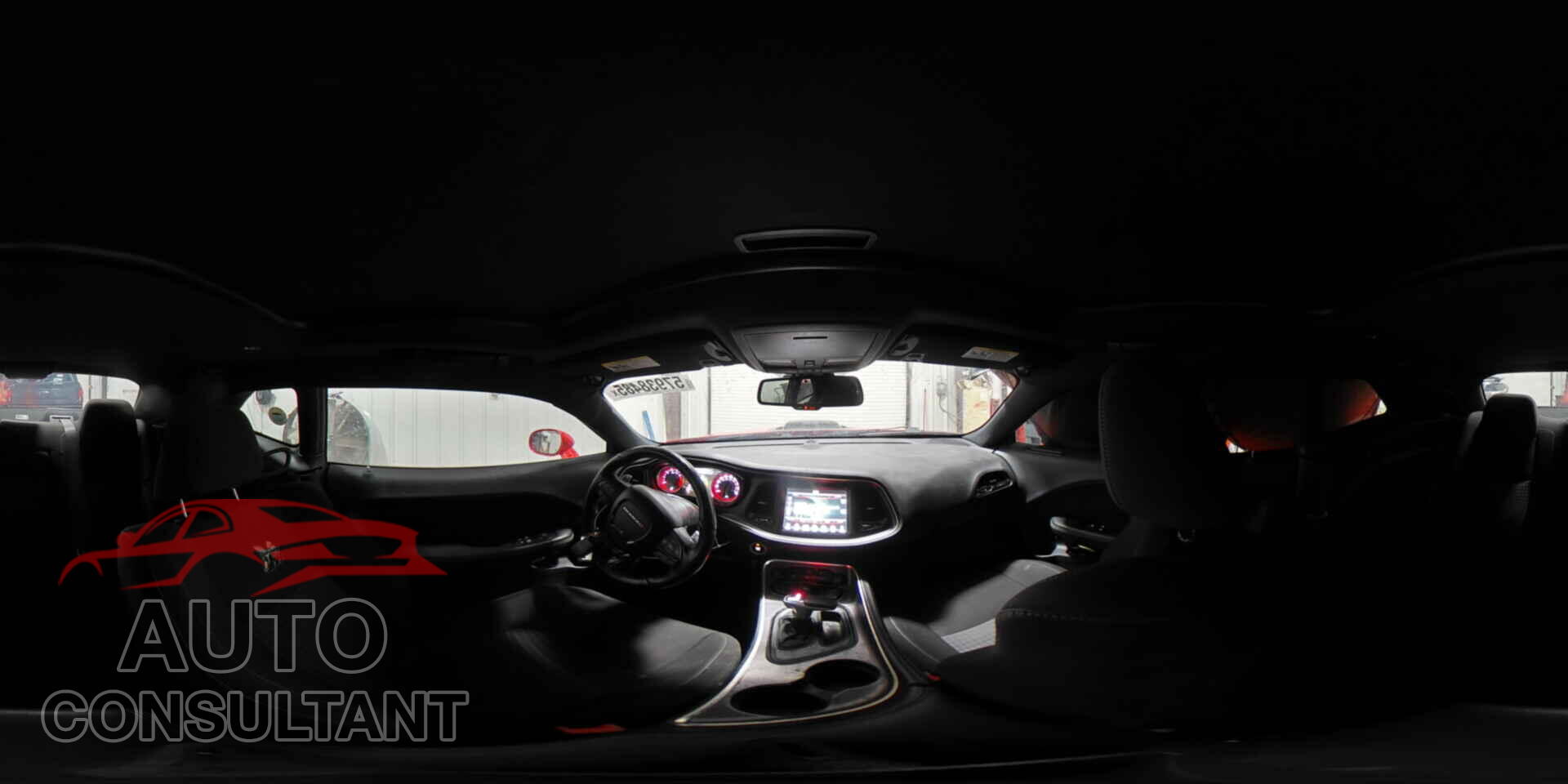 DODGE CHALLENGER 2016 - 2C3CDZFJ2GH290807